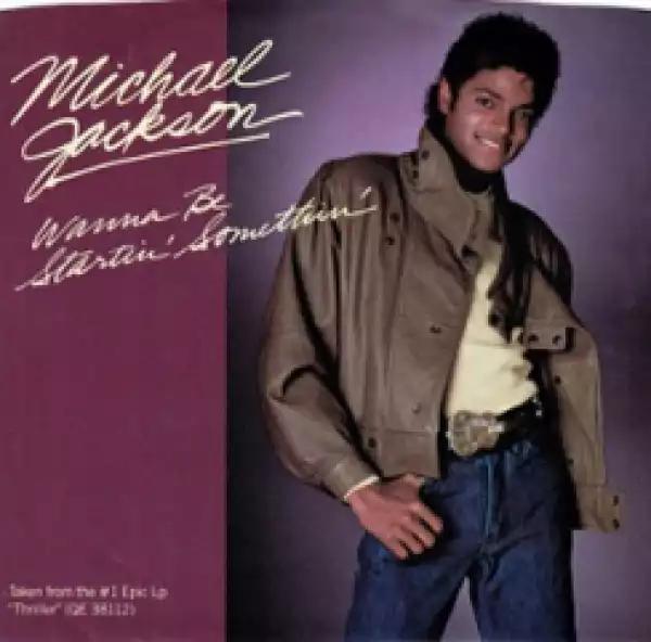 Michael Jackson - Wanna Be Startin’ Somethin 2008 ft. Akon